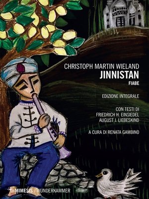 cover image of Jinnistan